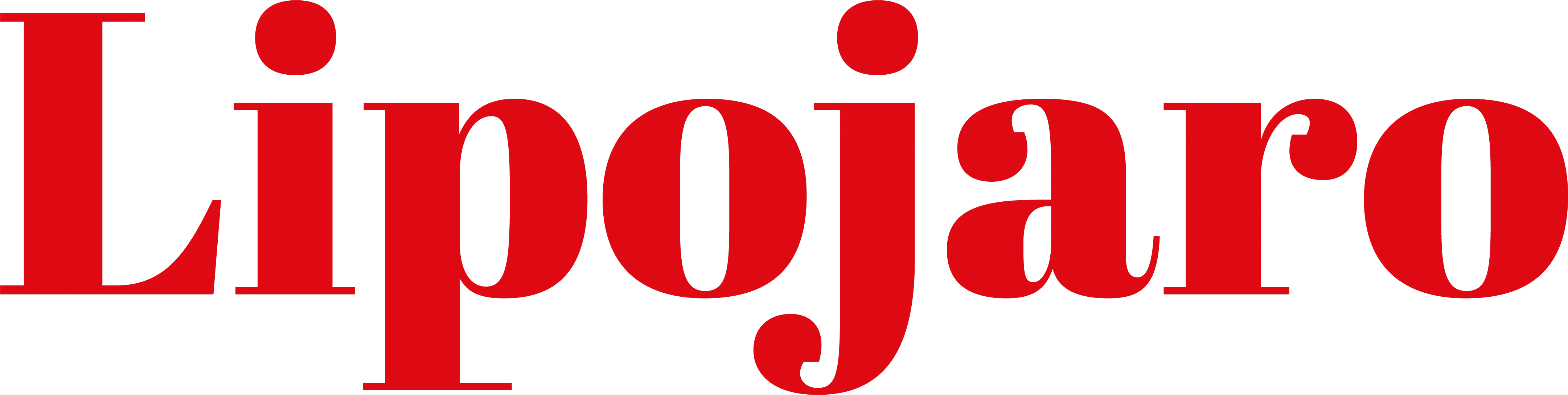 Lipojaro Logo