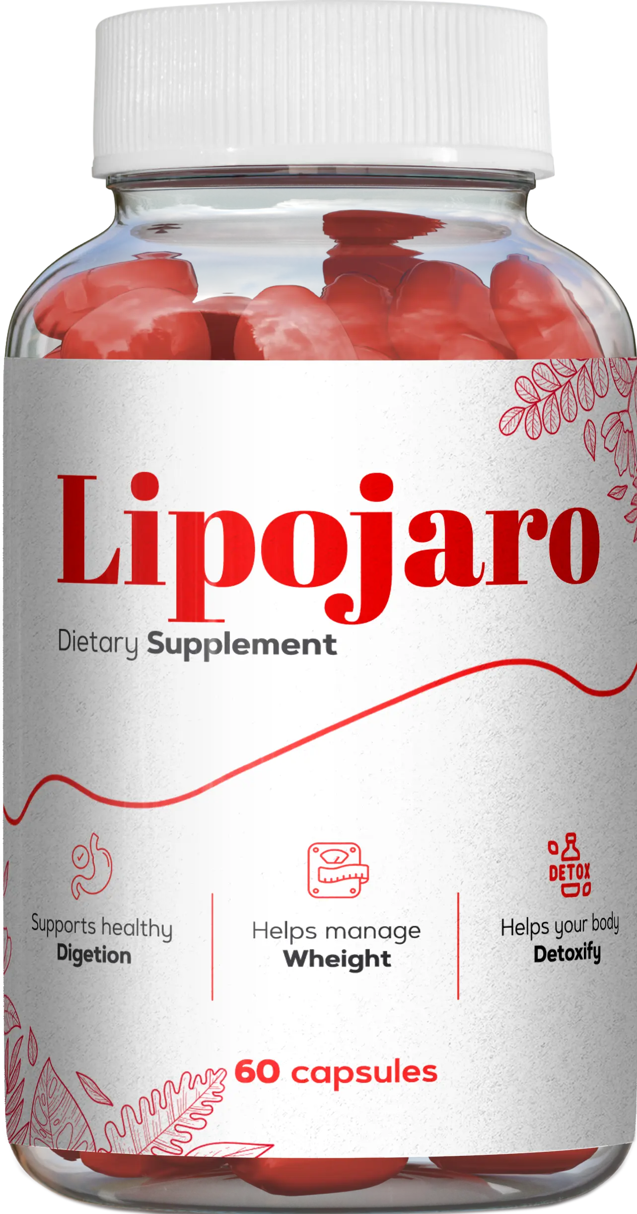Lipojaro Bottle